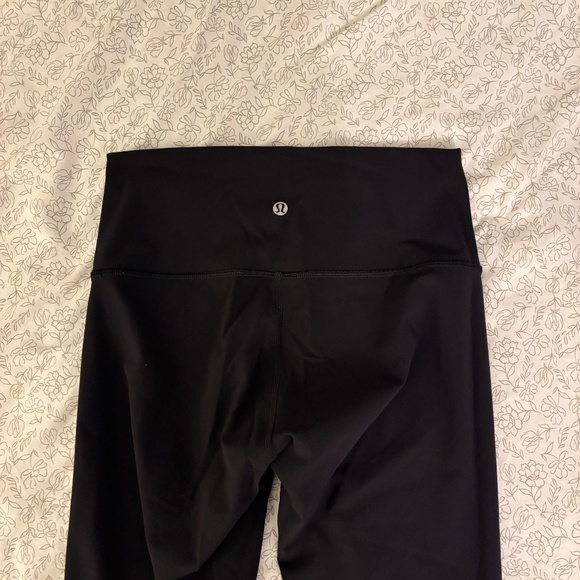 Lululemon Wunder Train High-Rise 28" - Picture 2 of 4
